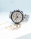 Versace Uhr Uhren Herrenuhr Chronograph VFG090013 Mystique Sport Edelstahl