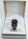 Versace Uhr Uhren Herrenuhr V11040015 HELLENYIUM GMT