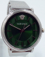 Versace Uhr Uhren Herrenuhr VE5A00620 V CIRCLE Edelstahl