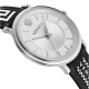 Versace Uhr Uhren Herrenuhr VE5A01021 V CIRCLE Leder