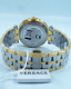 Versace Uhr Uhren Herrenuhr VEBV00519 V-Race bicolor