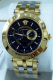 Versace Uhr Uhren Herrenuhr VEBV00519 V-Race bicolor