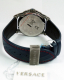 Versace Uhr Uhren Herrenuhr VERD00118 PALAZZO blau
