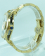 Versace Uhr Uhren Herrenuhr VERD00418 PALAZZO gold bronze