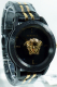 Versace Uhr Uhren Herrenuhr VERD01118 PALAZZO schwarz