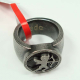 edc by Esprit Ring Damenring 4400542 Size 57 Gr.18,1