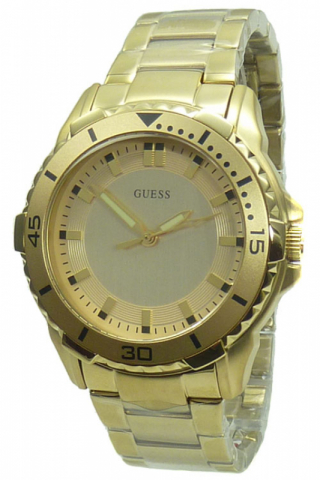 Guess Uhr Uhren Damenuhr W0145L2 SPORTIF