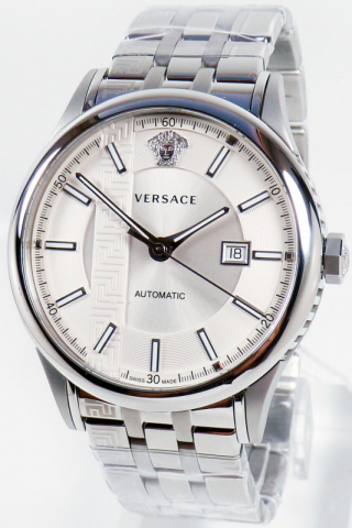 Versace Automatik Uhr Uhren Herrenuhr V18040017 AIAKOS