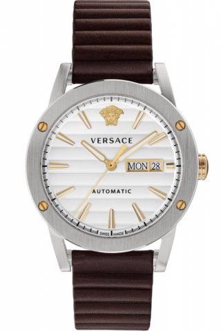Versace Automatik Uhr Uhren Herrenuhr VEDX00119 Theros Mens