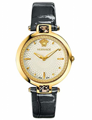 Versace Uhr Uhren Damenuhr VAN060016 Crystal Gleam