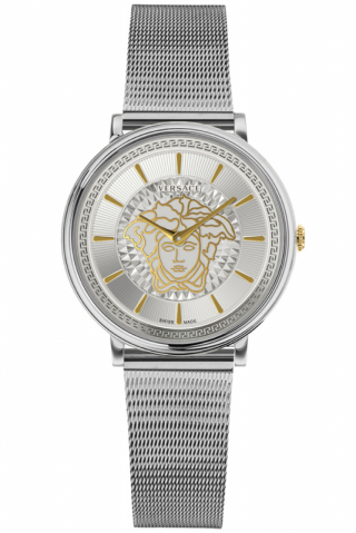 Versace Uhr Uhren Damenuhr VE8102019 V CIRCLE