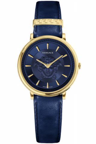 Versace Uhr Uhren Damenuhr VE8103721 V CIRCLE