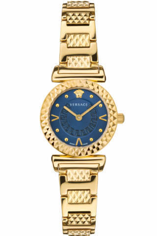 Versace Uhr Uhren Damenuhr VEAA01420 Mini Vanity