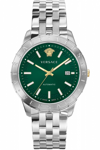 Versace Uhr Uhren Herrenuhr Automatik VE2D00321 UNIVERS