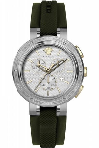 Versace Uhr Uhren Herrenuhr Chronograph VE2H00121 V-Extreme Pro