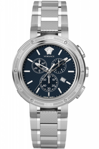 Versace Uhr Uhren Herrenuhr Chronograph VE2H00321 V-Extreme Pro