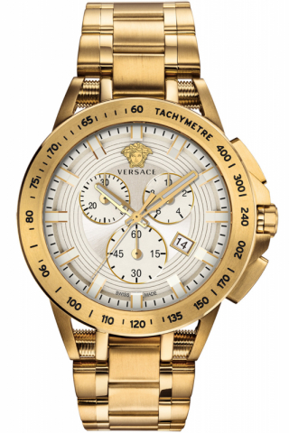 Versace Uhr Uhren Herrenuhr Chronograph VE3E00721 NEW SPORT TECH