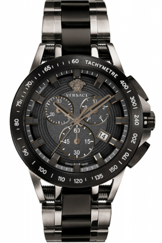 Versace Uhr Uhren Herrenuhr Chronograph VE3E00921 SPORT TECH