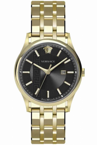 Versace Uhr Uhren Herrenuhr VE4A00820 AIAKOS