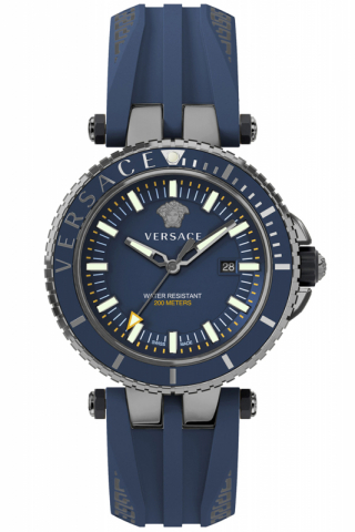 Versace Uhr Uhren Herrenuhr VEAK00218 V-Race