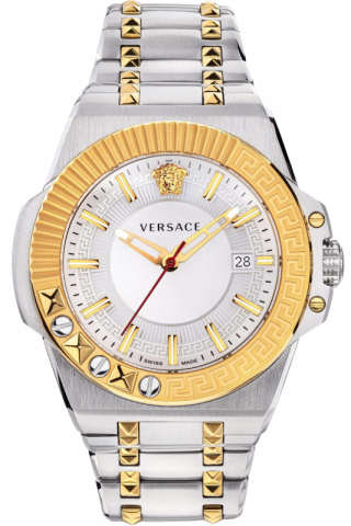 Versace Uhr Uhren Herrenuhr VEDY00519 Chain Reaction